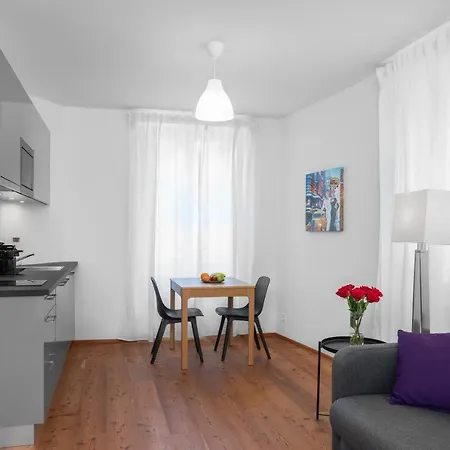 The - Swiss Aparthotel Montreux