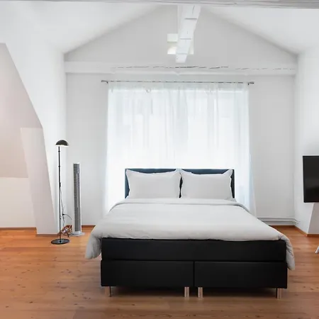 The - Swiss 公寓式酒店 5*