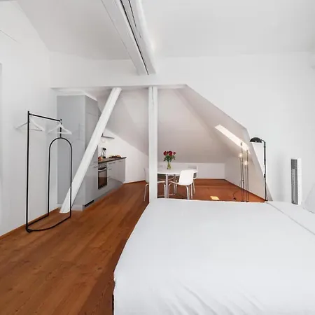 The - Swiss Aparthotel