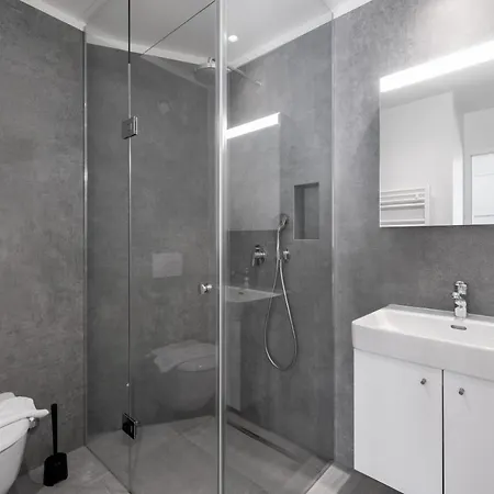 公寓式酒店 The - Swiss 蒙特勒