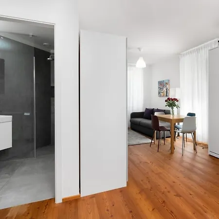 The - Swiss 公寓式酒店 5*