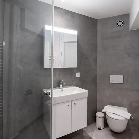 公寓式酒店 The - Swiss