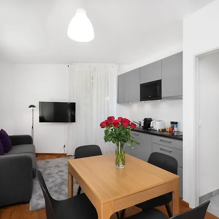 公寓式酒店 The - Swiss