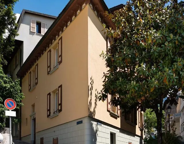 Aparthotel The - Swiss