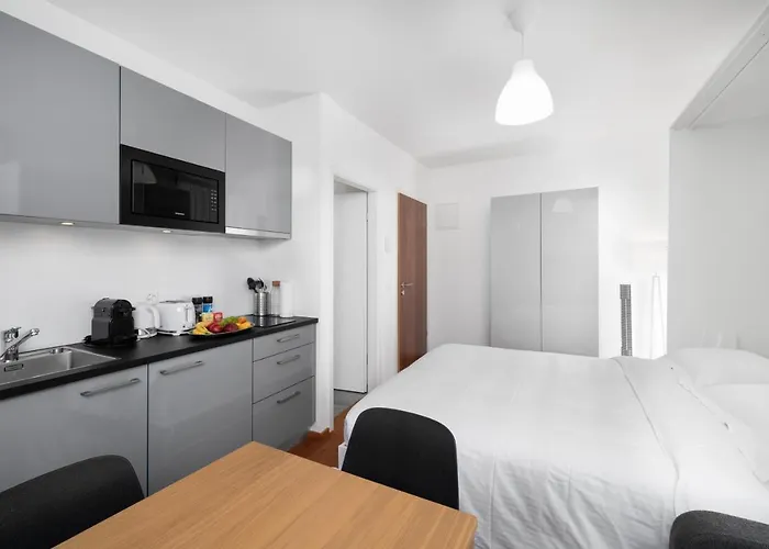 The - Swiss Aparthotel 5*