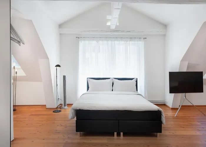 The - Swiss Aparthotel 5*