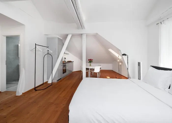 The - Swiss Aparthotel