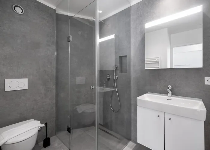 Aparthotel The - Swiss Montreux