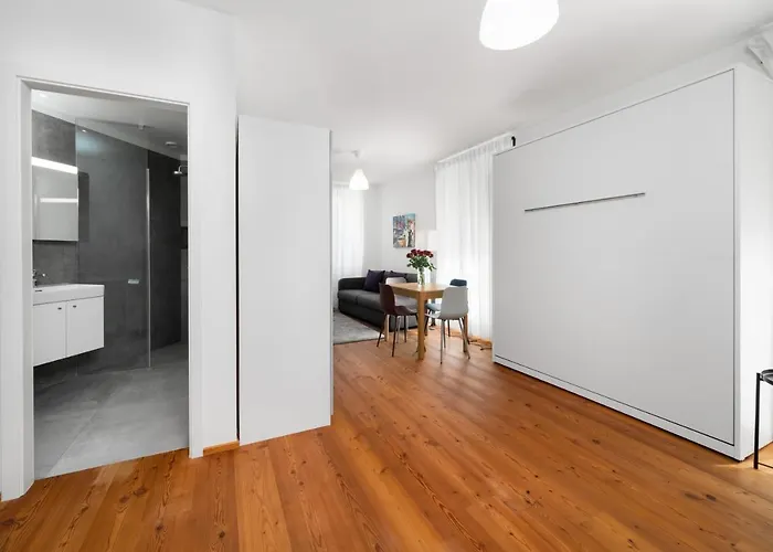 The - Swiss Aparthotel 5*