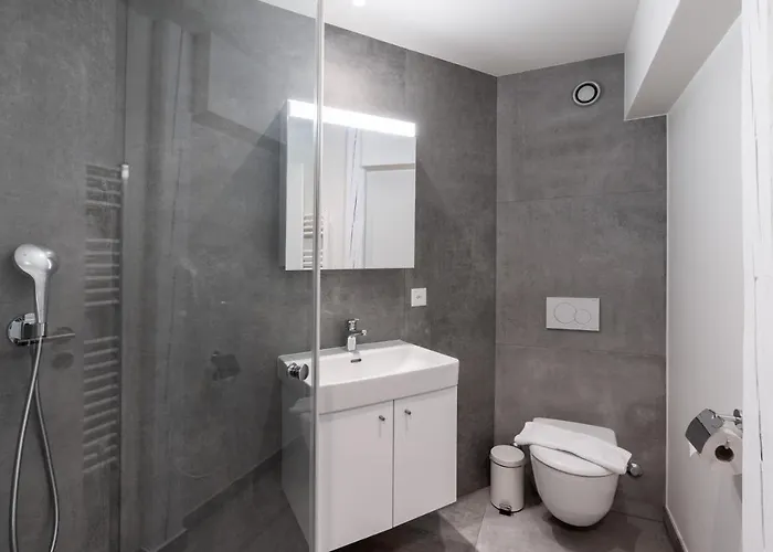 Aparthotel The - Swiss