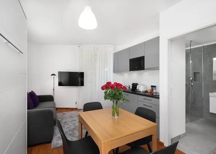 Aparthotel The - Swiss