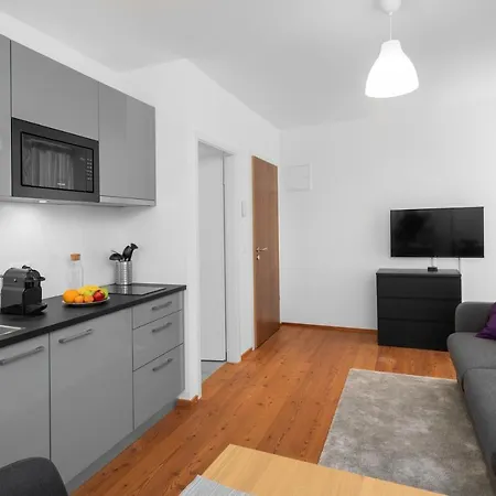 Appart hôtel The - Swiss Montreux