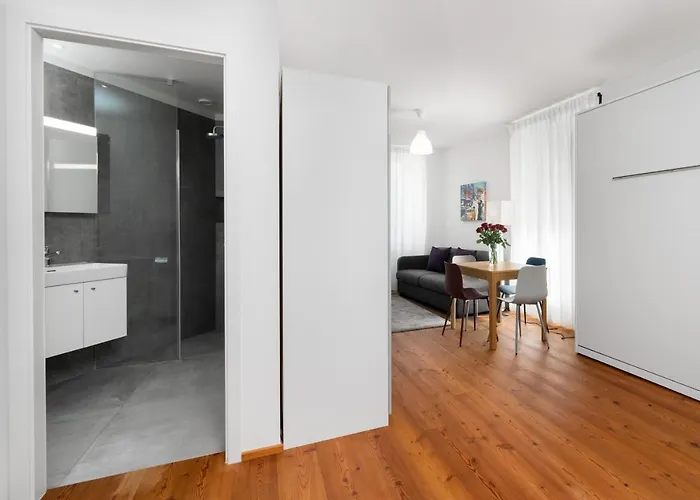 The - Swiss アパートホテル 5*