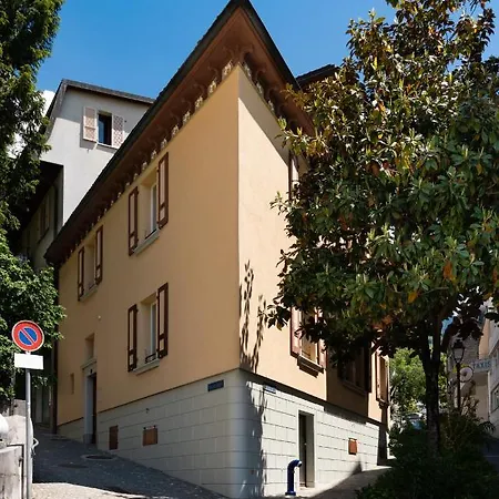Apart-hotel The - Swiss