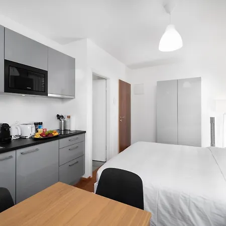 The - Swiss Apart-hotel 5*